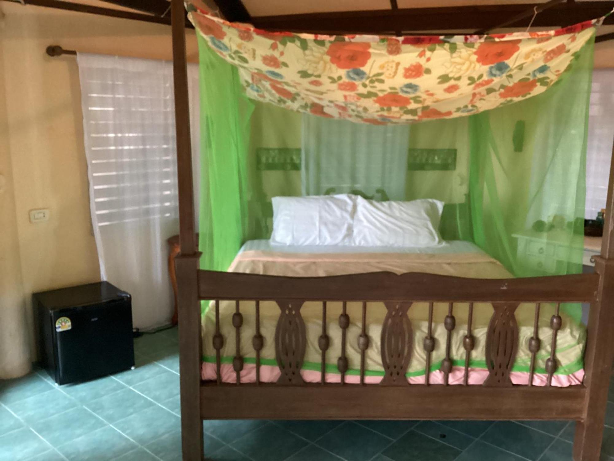 Pp Land Beach Eco Resort Koh Phayam Exterior foto