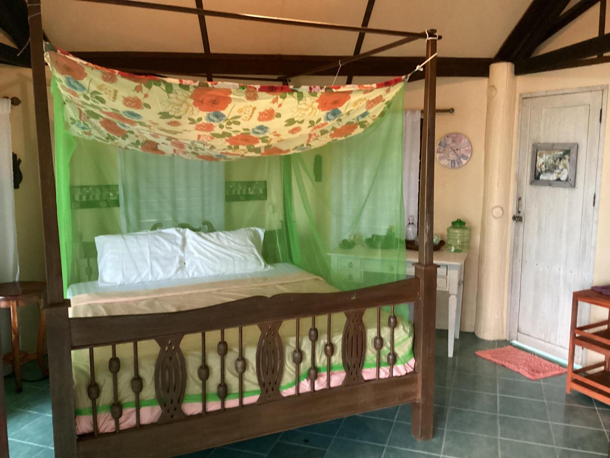 Pp Land Beach Eco Resort Koh Phayam Exterior foto