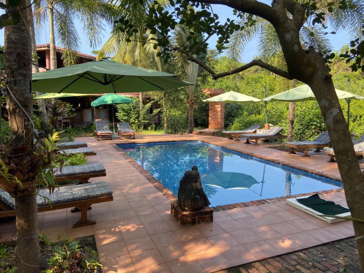 Pp Land Beach Eco Resort Koh Phayam Exterior foto
