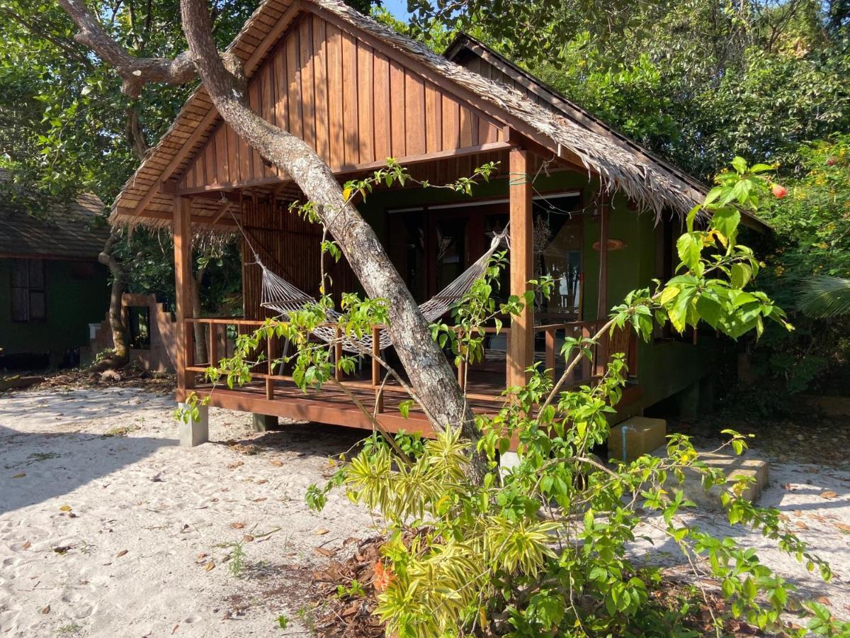 Pp Land Beach Eco Resort Koh Phayam Exterior foto