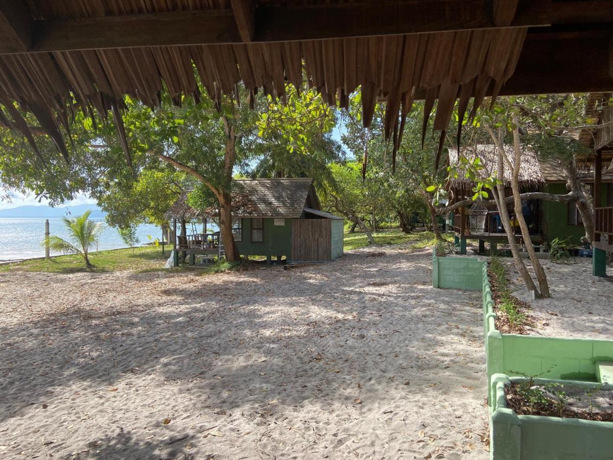 Pp Land Beach Eco Resort Koh Phayam Exterior foto